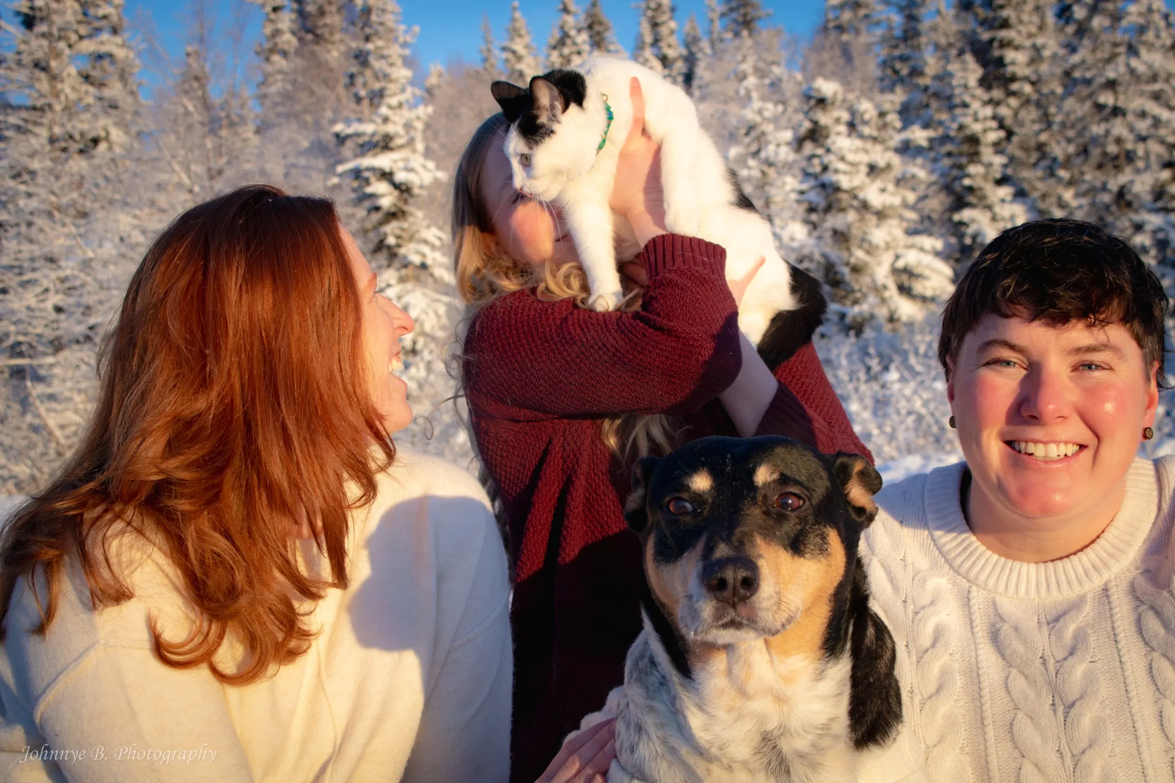 Family Shot