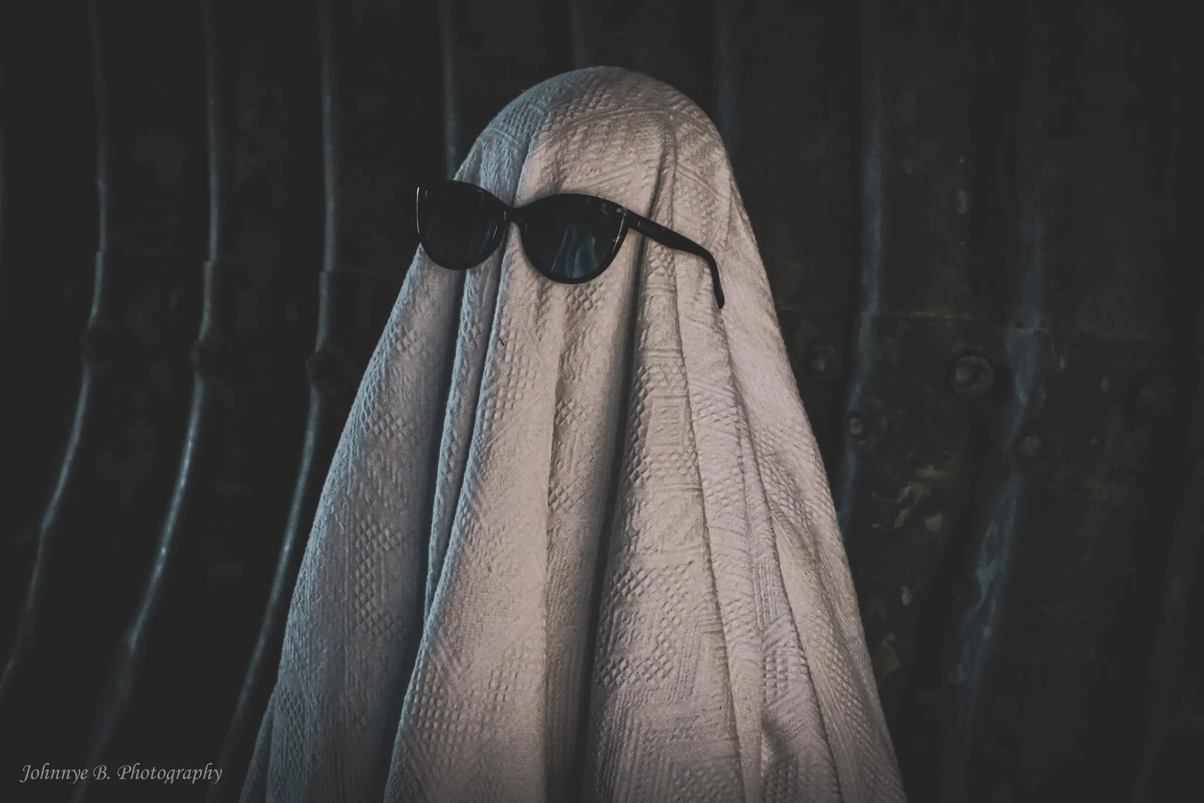 Spooky ghost (what of it)