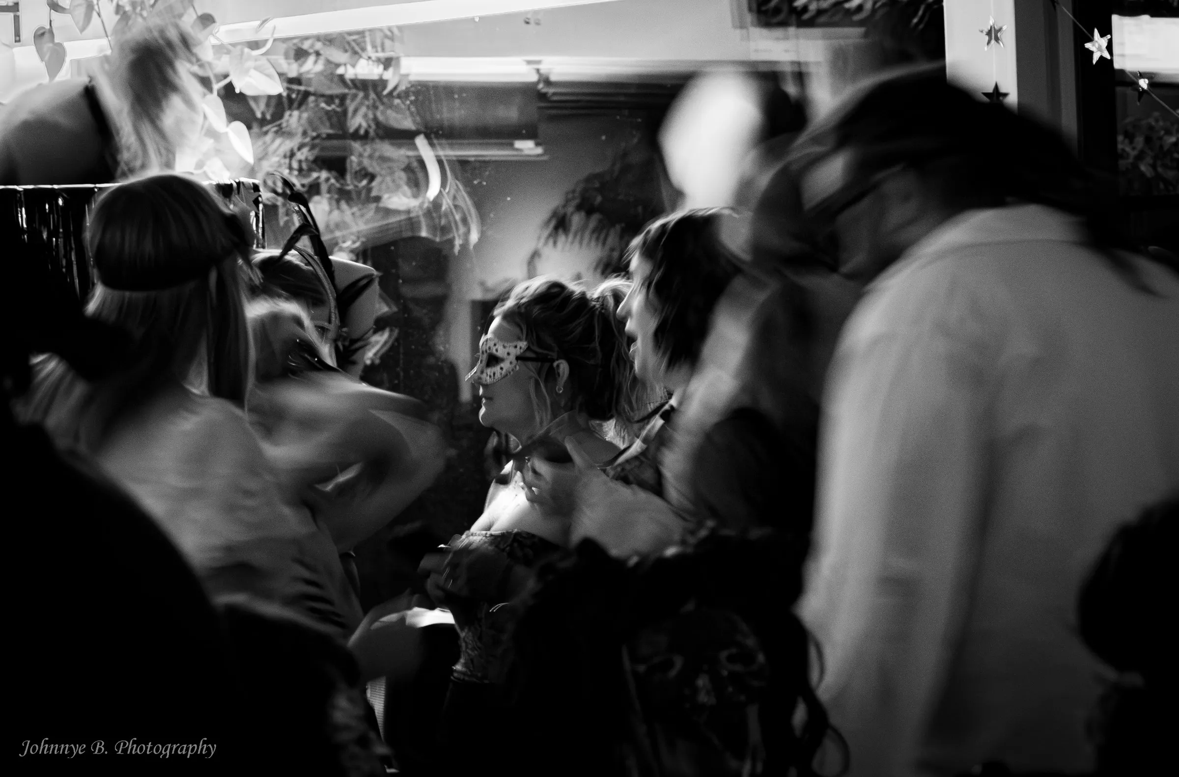 Masquerade Ball (Ye Old Homer Festival)
