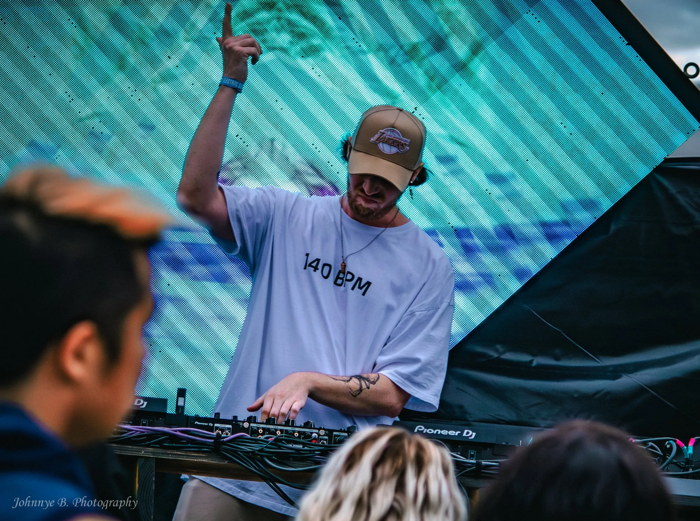 LUMBERJVCK (Solstice Festival) Great Alaskan Bush Co
