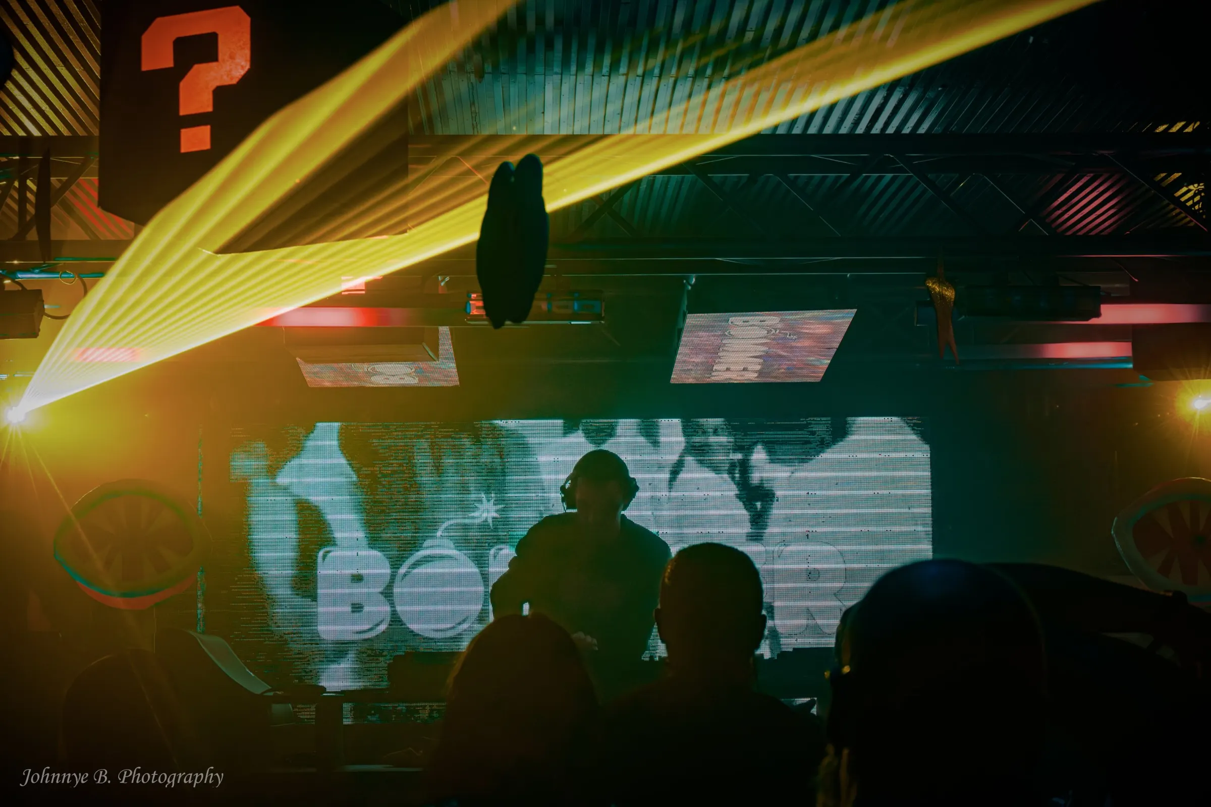 BOMMER (River City Rave - Parkers Bar)