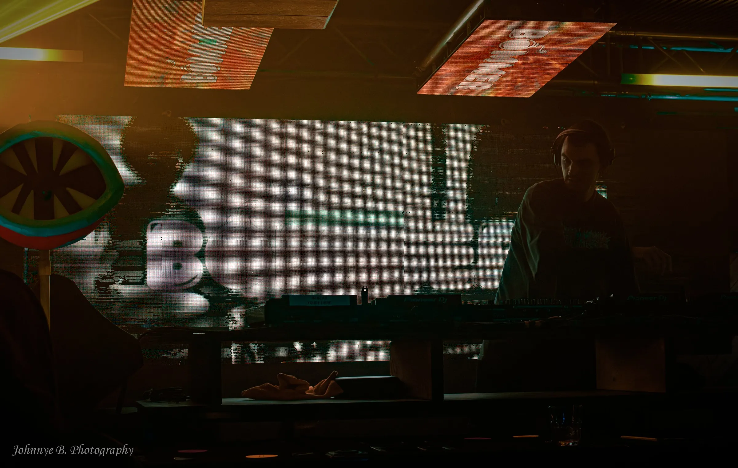 BOMMER (River City Rave - Parkers Bar)