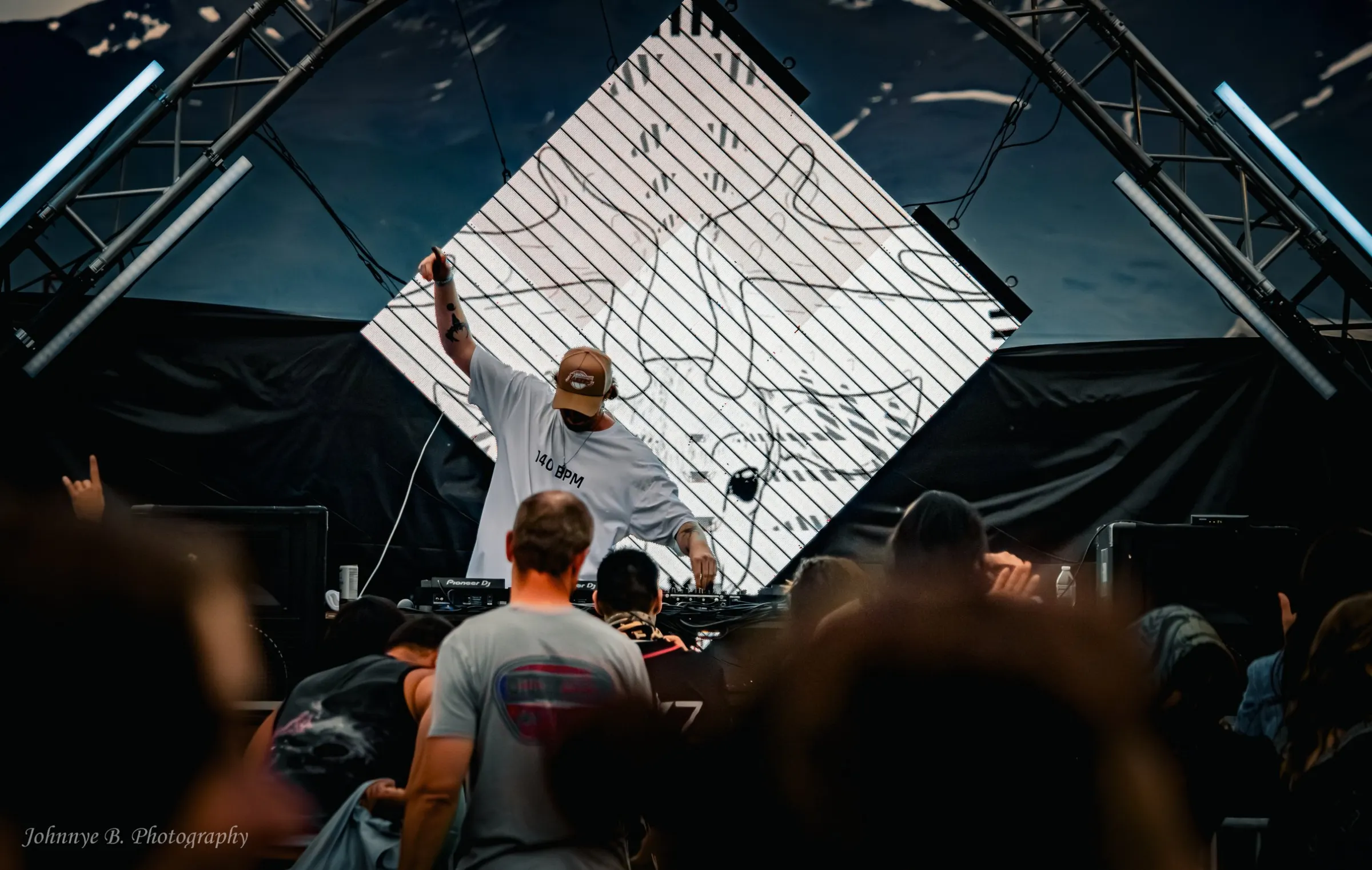 LUMBERJVCK (Solstice Festival) Great Alaskan Bush Co