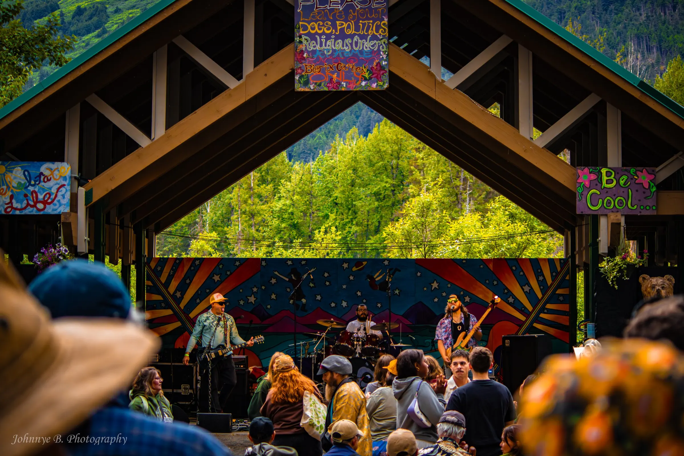 GoldPeak Band